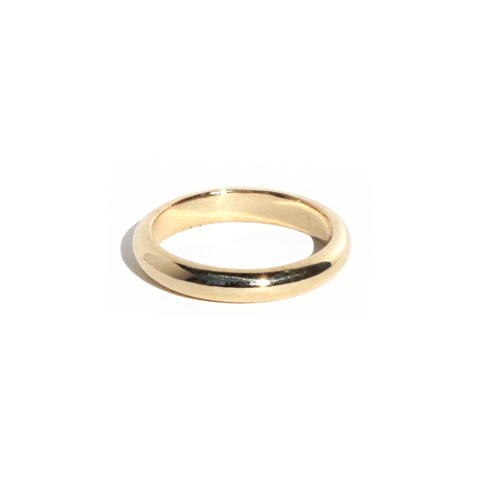 Rond ring_gold